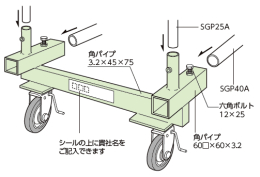 送料別途)(直送品)DID コンベヤダクト点検口 Dr.ウインドウ ネット付